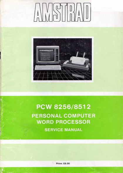 File:PCW 8256 Service Manual.jpg