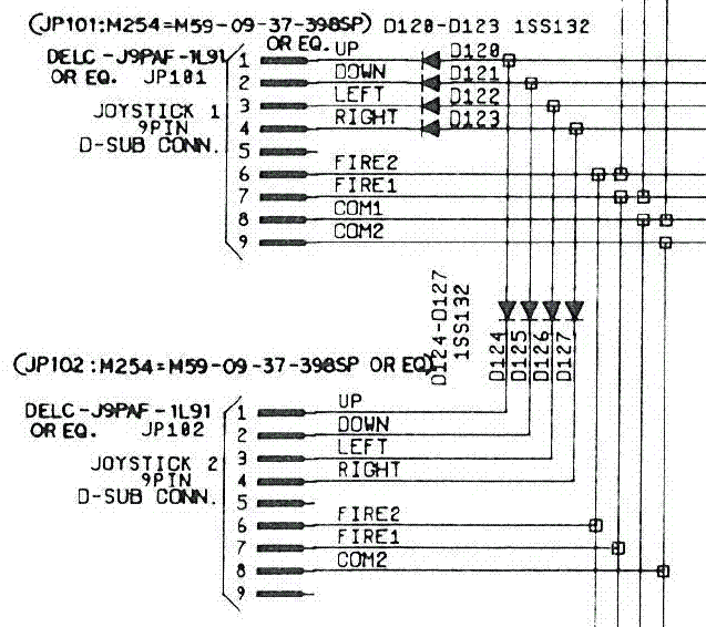 File:CPC Plus Joystick Port.gif