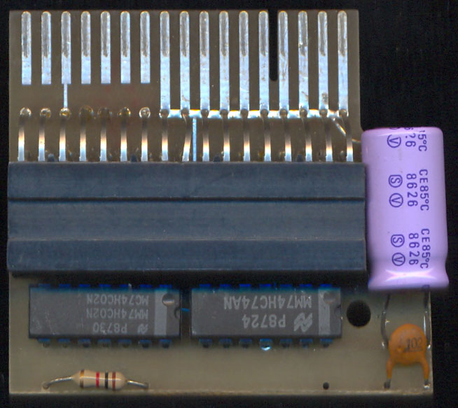 File:KDS 8Bit Printer Port v2 PCB Top.jpg
