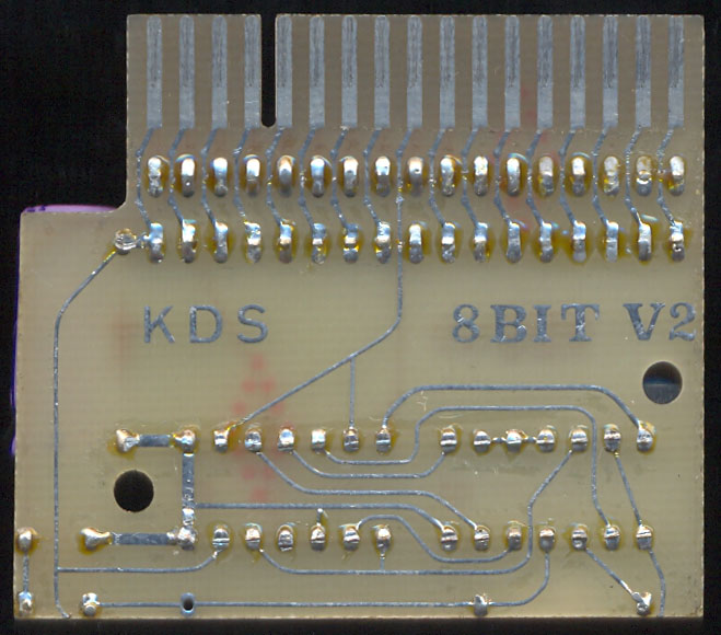 File:KDS 8Bit Printer Port v2 PCB Bottom.jpg