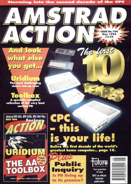 File:Amstrad Action 104.jpg