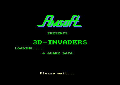 File:3D Invaders (Title).png