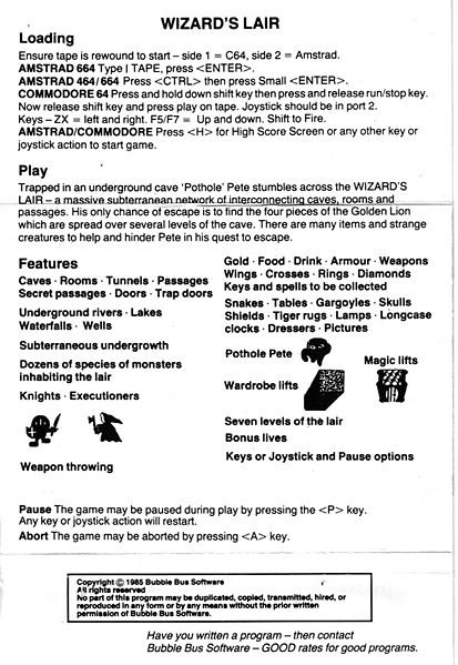 File:Wizards Lair instructions.jpeg