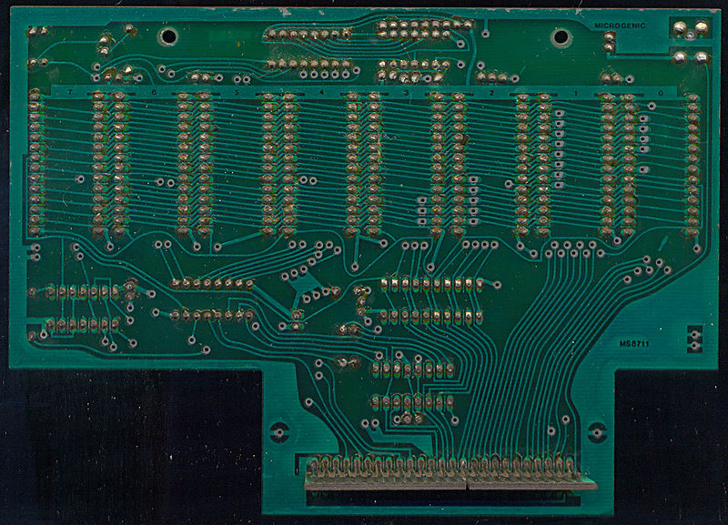 File:MicrogenicSystems ROMBoard PCB Bottom.jpg