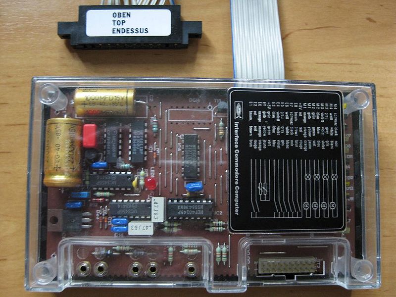 File:Fischertechnik-C64-Interface.JPG